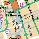 Carte Routiere Touristique Provence - Marseille Preview 2