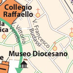 Carte Routiere Touristique Toscane - Pistoia Preview 2