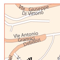 Carte Routiere Touristique Toscane - Pistoia Preview 3