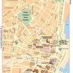 Carte Routiere Touristique Iles Canaries - Santa Cruz De Tenerife Preview 1