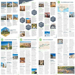 Carte Routiere Touristique Andalousie - Index Preview 1