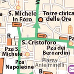 Carte Routiere Touristique Toscane - Lucca Preview 2