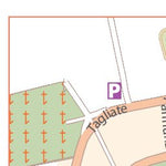 Carte Routiere Touristique Toscane - Lucca Preview 3