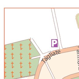 Carte Routiere Touristique Toscane - Lucca Preview 3