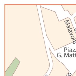 Carte Routiere Touristique Toscane - Siena Preview 3