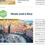 Carte Routiere Touristique Cote D'Azur - Index Preview 3