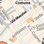 Carte Routiere Touristiques Lacs Italiens - Milan - Verona Preview 2