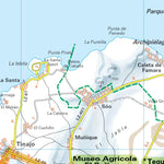 Carte Routiere Touristique Iles Canaries - Lanzarote Preview 2