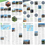 Carte Routiere Touristique Iles Canaries - Index Preview 1