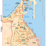 Carte Routiere Touristique Iles Canaries - Las Palmas De Gran Canaria Preview 1