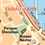 Carte Routiere Touristique Iles Canaries - Las Palmas De Gran Canaria Preview 2