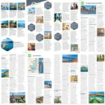 Carte Routiere Touristiques Lacs Italiens - Milan - Index Preview 1