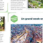 Carte Routiere Touristiques Lacs Italiens - Milan - Index Preview 3