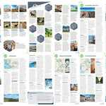 Carte Routiere Touristique Toscane - Index Preview 1