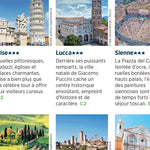 Carte Routiere Touristique Toscane - Index Preview 3