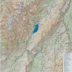 CARTAGO Dolomiti Paganella Official Trekking Map Preview 1