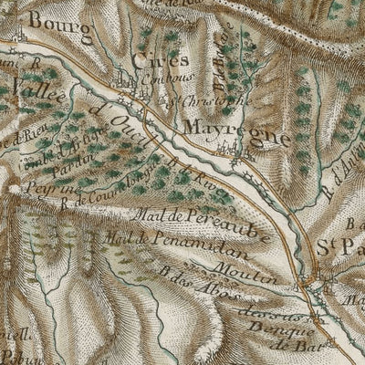 PYRENEES 1781 Preview 3