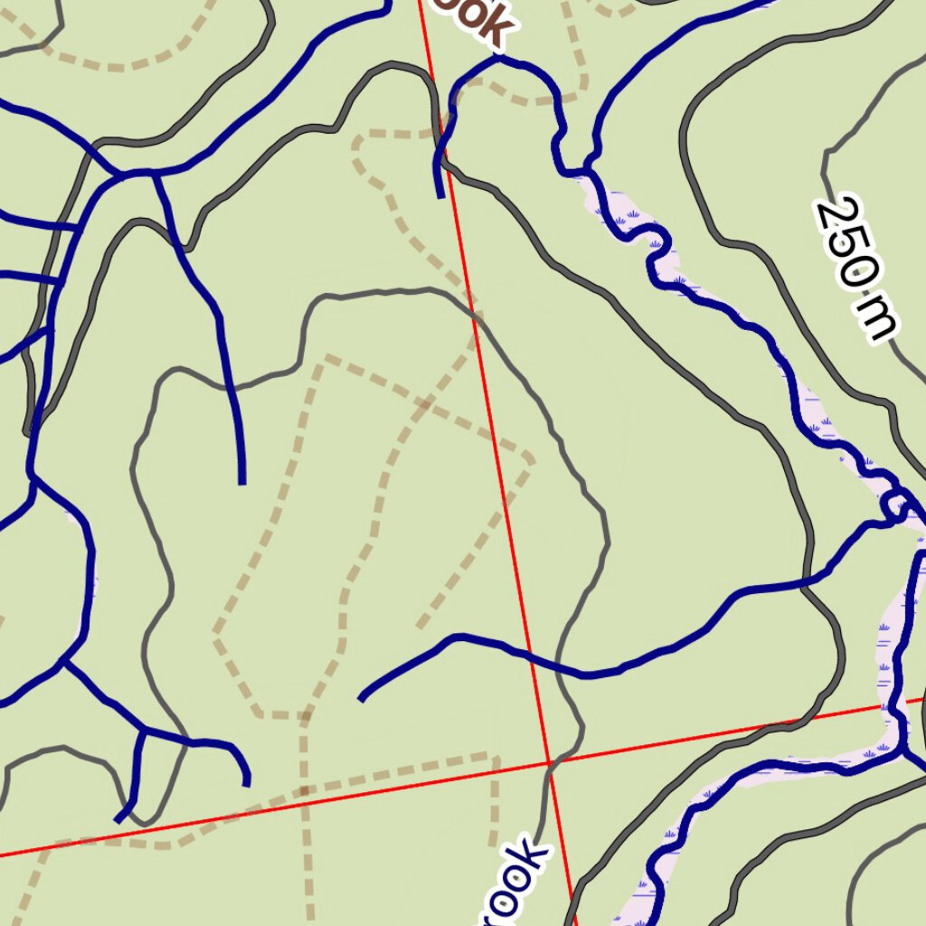 dot064 Map by Fiddlehead Canoes | Avenza Maps