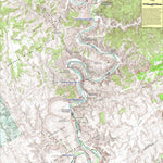 RiverMaps - Deso-Gray (Map 1) Preview 1