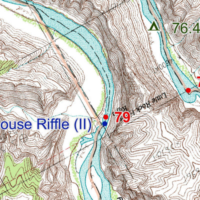 RiverMaps - Deso-Gray (Map 1) Preview 2