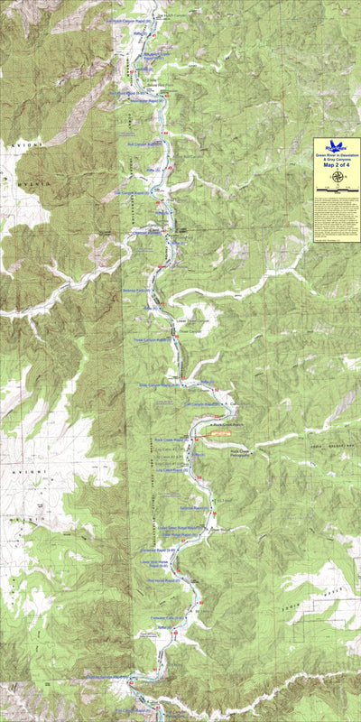 RiverMaps - Deso-Gray (Map 2) Preview 1