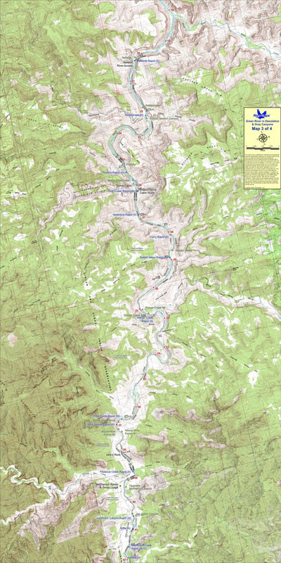 RiverMaps - Deso-Gray (Map 3) Preview 1