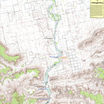 RiverMaps - Deso-Gray (Map 4) Preview 1