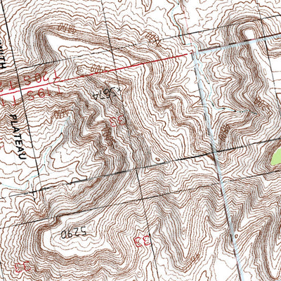RiverMaps - Deso-Gray (Map 4) Preview 3