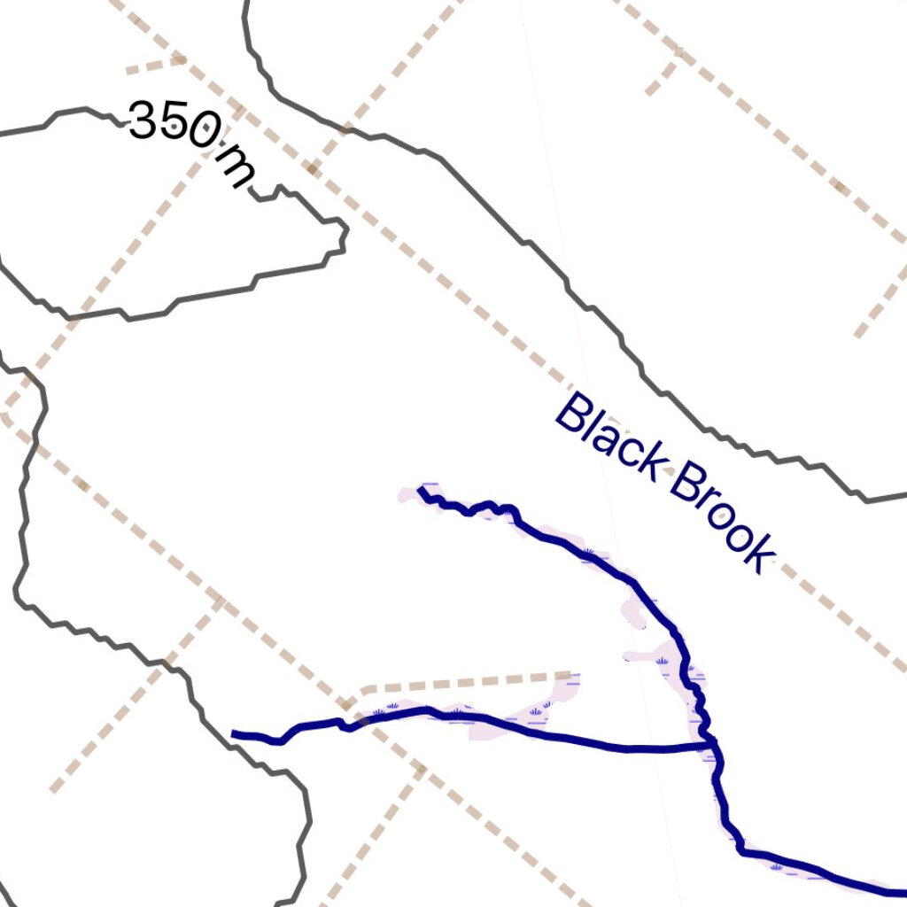 dot289 Map by Fiddlehead Canoes | Avenza Maps