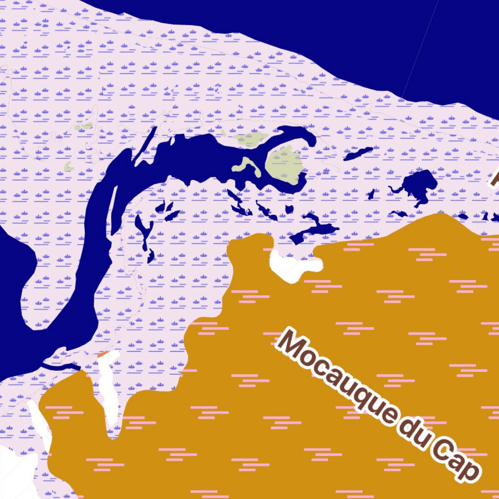 dot254 Map by Fiddlehead Canoes | Avenza Maps
