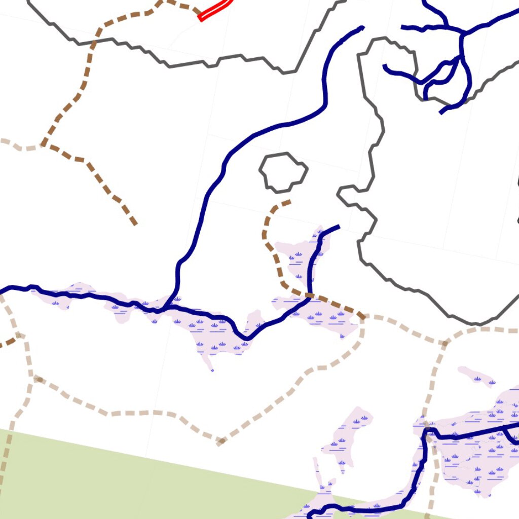 dot366 Map by Fiddlehead Canoes | Avenza Maps