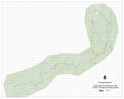 GSER 2023 100 Mile Preview 1
