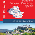 Allemagne, Benelux, Autriche, Rép. Tchèque / Duitsland, Benelux, Oostenrijk, Tsjechische Rep. Preview 1