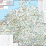 Allemagne, Benelux, Autriche, Rép. Tchèque / Duitsland, Benelux, Oostenrijk, Tsjechische Rep. Preview 2