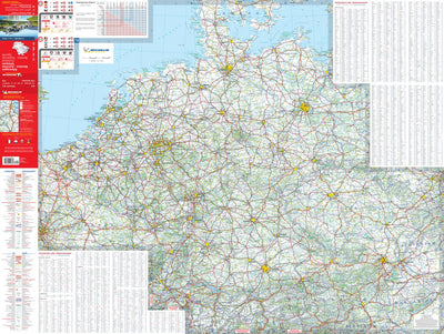 Allemagne, Benelux, Autriche, Rép. Tchèque / Duitsland, Benelux, Oostenrijk, Tsjechische Rep. Preview 2