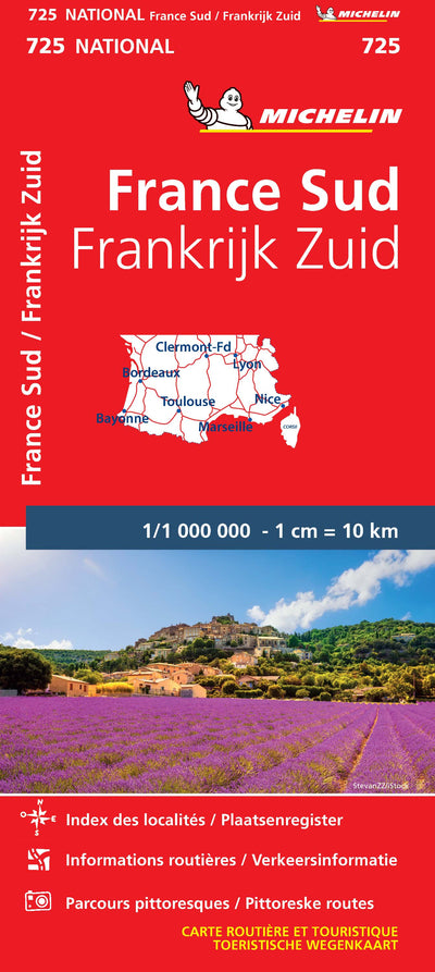 France Sud / Frankrijk Zuid Preview 1