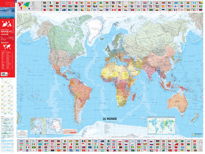 Le Monde - Edition Française Preview 2