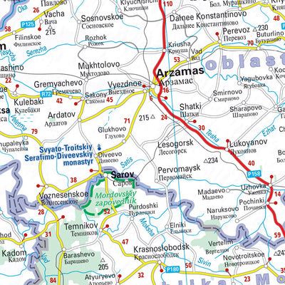 Russie Occidentale Preview 3