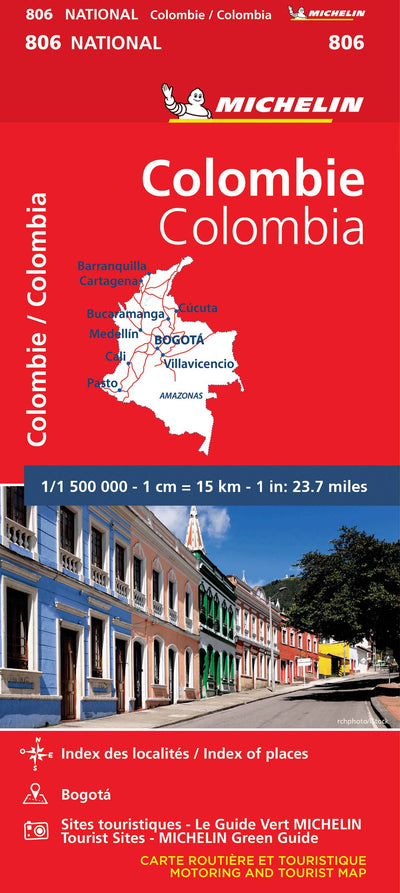 Colombie / Colombia Preview 1