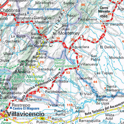 Colombie / Colombia Preview 3