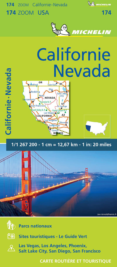 Californie - Névada Preview 1