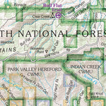Utah Atlas & Gazetteer Page 10 Preview 3