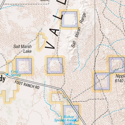 Utah Atlas & Gazetteer Page 30 Preview 2