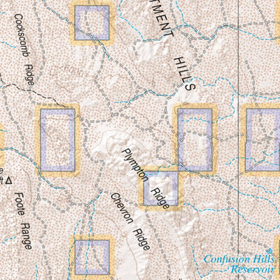 Utah Atlas & Gazetteer Page 30 Preview 3