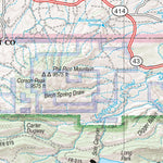 Utah Atlas & Gazetteer Page 20 Preview 2