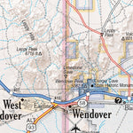 Utah Atlas & Gazetteer Page 14 Preview 3