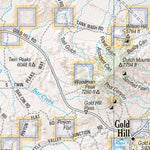 Utah Atlas & Gazetteer Page 22 Preview 2