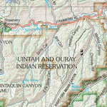 Utah Atlas & Gazetteer Page 27 Preview 3