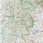 Utah Atlas & Gazetteer Page 36 Preview 1
