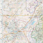 Utah Atlas & Gazetteer Page 34 Preview 1